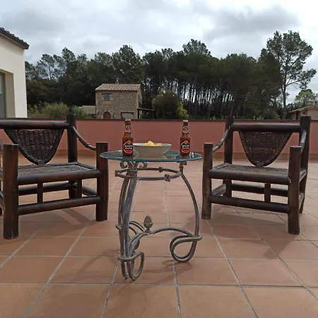 Holiday home Rural Environment House Costa Brava *